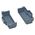 Insulation Kit for 8 Module Floor Box | Raised Floor | Electrical Safety by Legrand