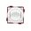 Intermediate Rocker Switch 16A 240V | Double Pole | Matt White by Legrand