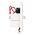 Fan Timer Switch 650VA | 3hr Time Delay | Secure Coverplate | White by Legrand