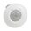 Ceiling Mount PIR Motion Sensor | 360° Detection | IP41 | 8m Range by Legrand