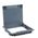 Floor Box Lid and Trim | Plastic | Durable Construction | 16 Module by Legrand