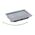 Stainless Steel Floor Box Lid | 8 Module | Corrosion Resistant | Durable by Legrand