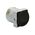 Rocker Switch Mechanism 1 Way 32A | 20AX 240V | Matt White by Legrand