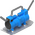 PL 1100V 425A 4P Plug Blue wW Body Kit