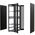 Server Rack 45RU | 600mm x 1000mm | 1500kg Load | Cold Rolled Steel by Certech