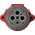 PL QR B2B QR 3300V 425A 4P Full Assembly