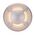DEKA Round Four-Way Cover to Suit DEKA-BODY - Anodised Aluminium or Solid Brass