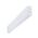 Lumaline-2 600mm Up and Down LED Wall light - Satin White Finish
