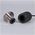 MAGNETO -3 3W LED Magnetic Induction Inground Light 24V 25 Degree Beam Angle - Stainless Steel