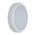 VERSA-300 Round Plain Bunker IP65 240v Black or White