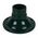 BB-100 Aluminium Bollard Base to suit 60-76 outer diameter post - powder coated finish
