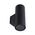 PIPER-2 WALL RND IP65 E27 PAR30 D/GREY