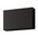 SIERRA SQR Square Two Way Wall Light 12W 240V  IP65 -Black