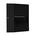 ZEKE 4W SQR WB 12V BLK