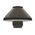DUSK 610MM SMALL HEAD LED TRIO 12V PATH LIGHT