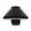 DUSK 610MM SMALL HEAD LED TRIO 12V PATH LIGHT