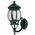 GT-1031 Vienna Curved Arm Upward Wall Light - Powder Coated Finish / B22