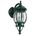 GT-1032 Vienna Curved Arm Downward Wall Light - Powder Coated Finish / B22