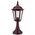 GT-133 Chester Pillar Mount - Powder Coated Finish / B22