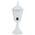 GT-133 Chester Pillar Mount - Powder Coated Finish / B22