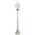 GT-134 Chester Single Head Short Post Light - Powder Coated Finish / B22