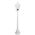GT-134 Chester Single Head Short Post Light - Powder Coated Finish / B22
