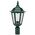 GT-149 Chester Post Top Light - Powder Coated Finish / B22