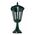GT-163 Chester Large Pillar Mount Light - Powder Coated Finish / B22