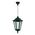 GT-165 Chester Large Pendant Light - Powder Coated Finish / B22