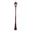 GT-168 Chester Large Single Head Tall Post Light - Powder Coated Finish / B22