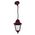 GT-230 Paris Pendant Light - Powder Coated Finish / B22