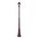 GT-238 Paris Single Head Tall Post Light - Powder Coated Finish / B22