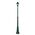GT-238 Paris Single Head Tall Post Light - Powder Coated Finish / B22