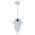 GT-270 Avignon Pendant Light - Powder Coated Finish / B22