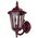 GT-1073 Chester Upward Wall Light - Powder Coated Finish / B22