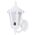 GT-1073 Chester Upward Wall Light - Powder Coated Finish / B22