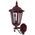 GT-131 Chester Upward Wall Light - Powder Coated Finish / B22