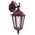 GT-132 Chester Downward Wall Light - Powder Coated Finish / B22