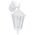 GT-132 Chester Downward Wall Light - Powder Coated Finish / B22