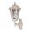GT-161 Chester Large Upward Wall Light - Powder Coated Finish / B22