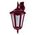 GT-162 Chester Large Downward Wall Light - Powder Coated Finish / B22