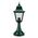 GT-233 Paris Pillar Mount Light - Powder Coated Finish / B22