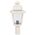 GT-289 Avignon Post Top Light - Powder Coated Finish / B22