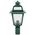 GT-289 Avignon Post Top Light - Powder Coated Finish / B22