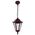 GT-420 Turin Pendant Light - Powder Coated Finish / B22
