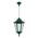 GT-485 Turin Large Pendant Light - Powder Coated Finish / B22