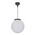 GT-537 Siena 30cm Sphere Pendant - Powder Coated Finish / E27