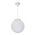 GT-537 Siena 30cm Sphere Pendant - Powder Coated Finish / E27