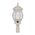 GT-696 Vienna Large Post Top Light - Powder Coated Finish / B22