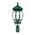 GT-696 Vienna Large Post Top Light - Powder Coated Finish / B22